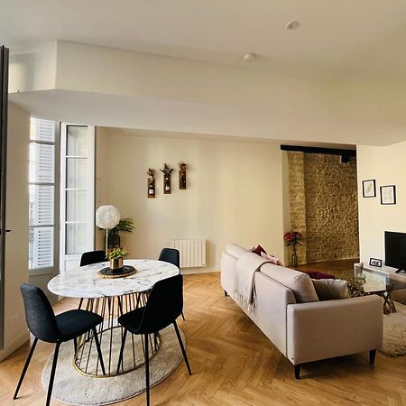 Appartement Loft Pasteur - Homillesime à Dijon Extérieur photo