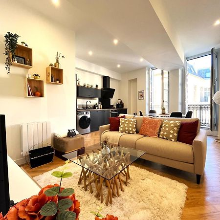 Appartement Loft Pasteur - Homillesime à Dijon Extérieur photo