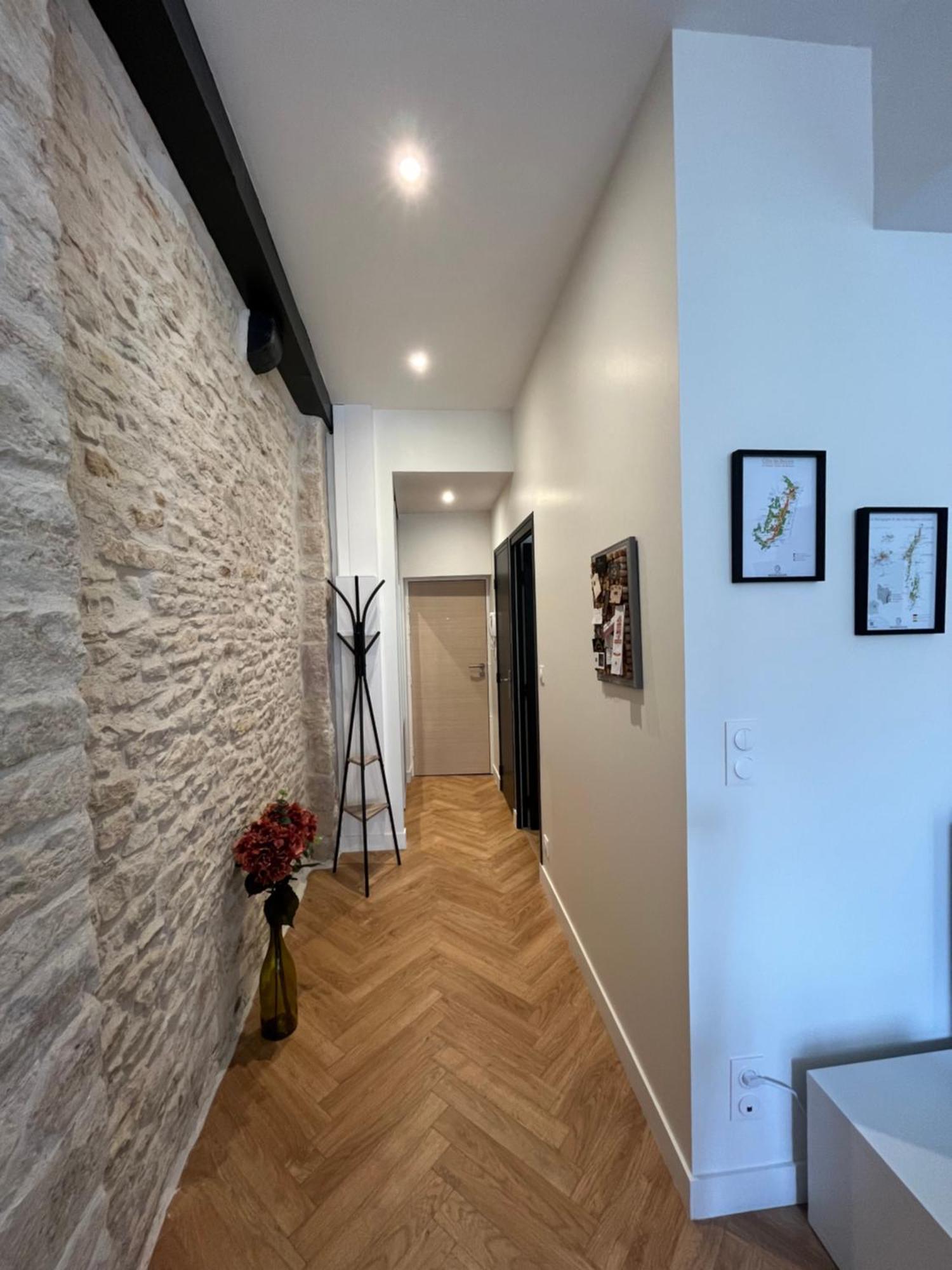 Appartement Loft Pasteur - Homillesime à Dijon Extérieur photo