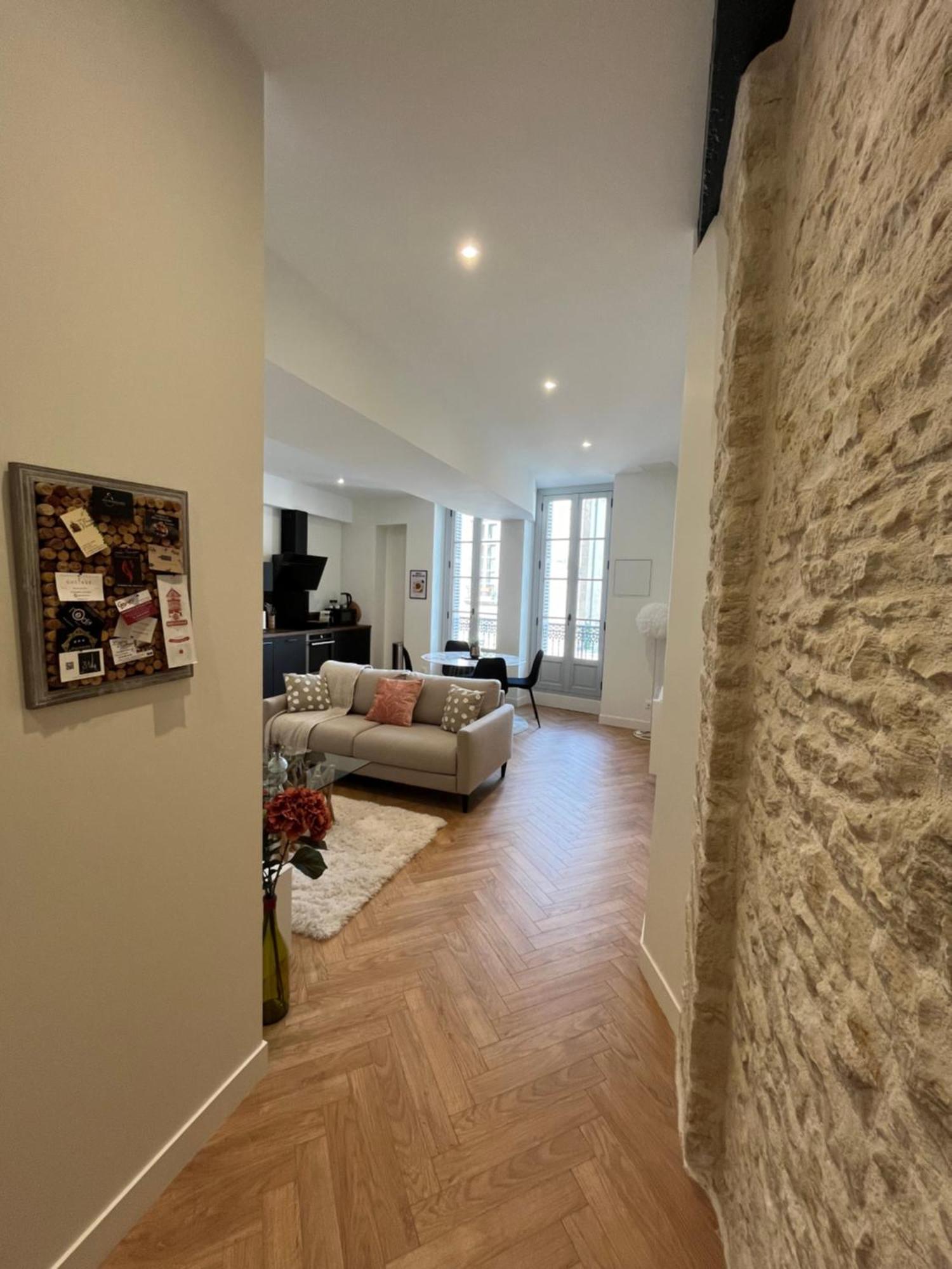 Appartement Loft Pasteur - Homillesime à Dijon Extérieur photo