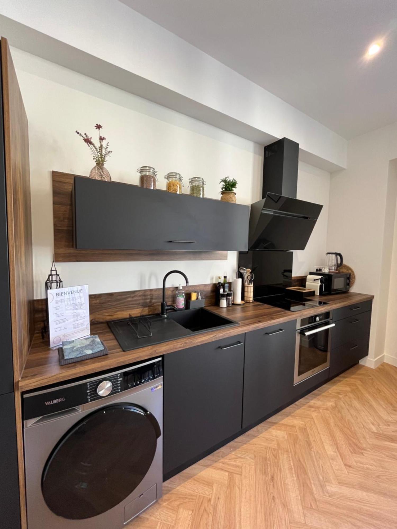 Appartement Loft Pasteur - Homillesime à Dijon Extérieur photo