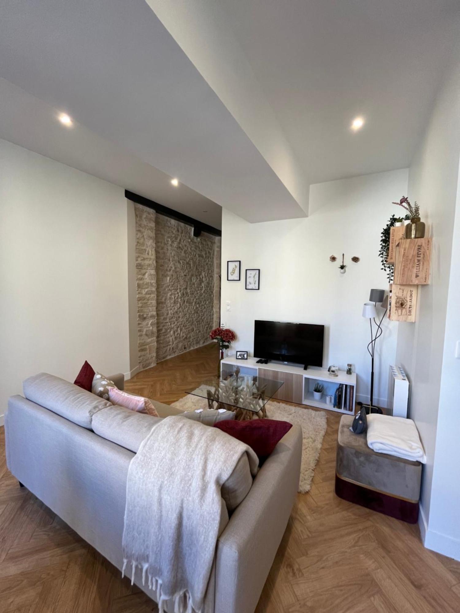 Appartement Loft Pasteur - Homillesime à Dijon Extérieur photo