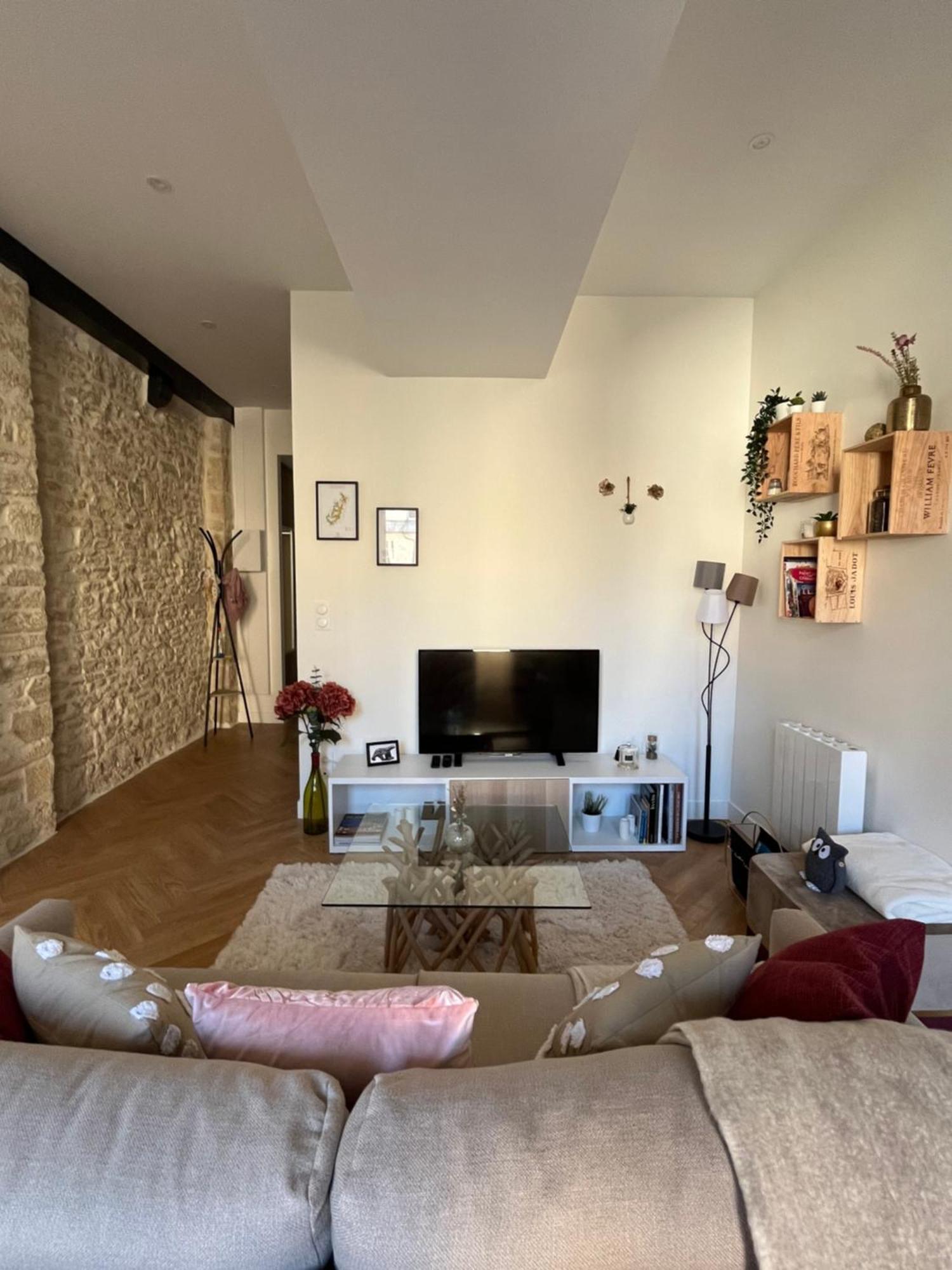 Appartement Loft Pasteur - Homillesime à Dijon Extérieur photo