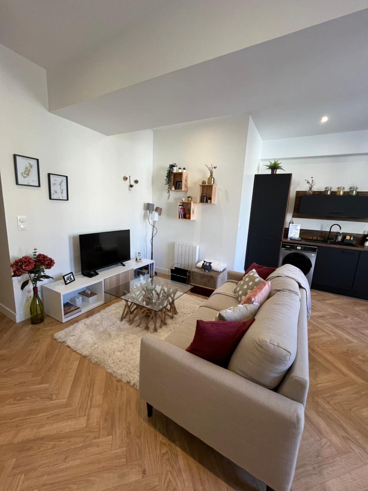 Appartement Loft Pasteur - Homillesime à Dijon Extérieur photo