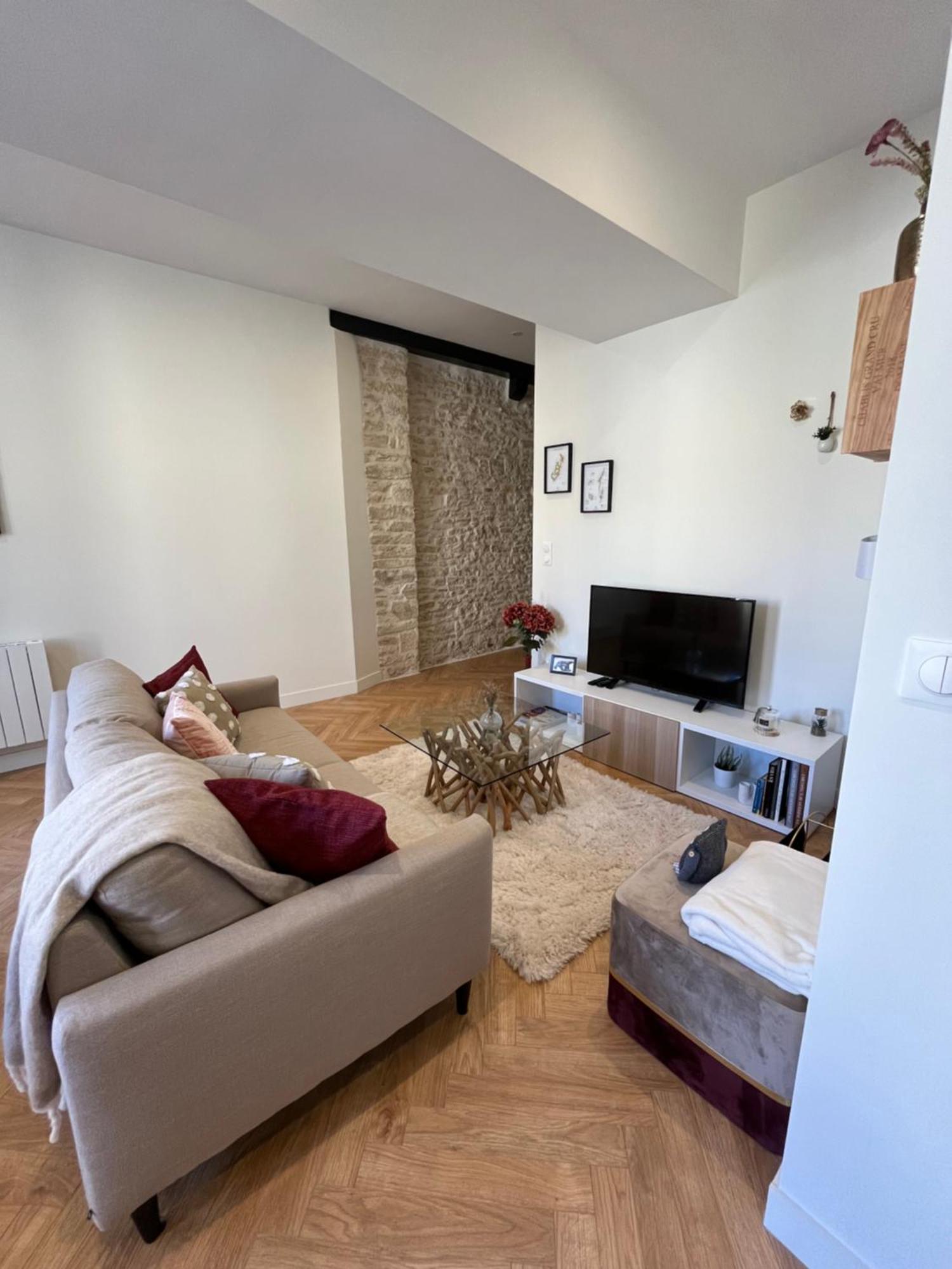 Appartement Loft Pasteur - Homillesime à Dijon Extérieur photo