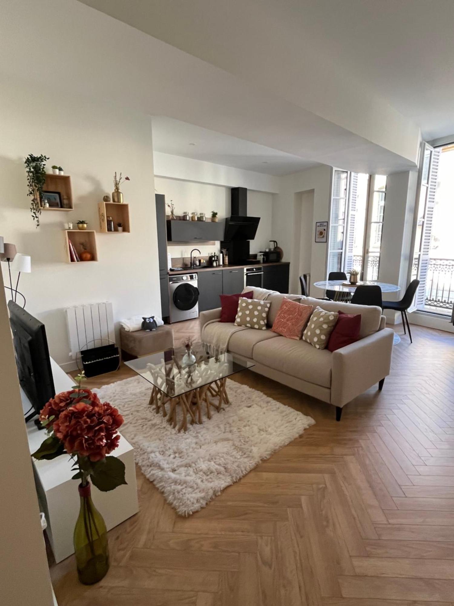 Appartement Loft Pasteur - Homillesime à Dijon Extérieur photo