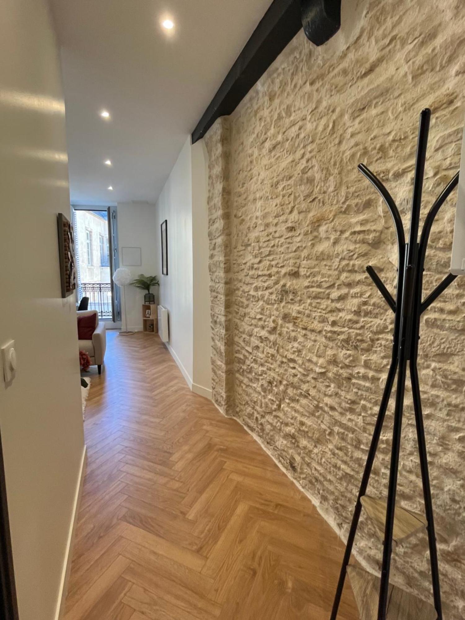 Appartement Loft Pasteur - Homillesime à Dijon Extérieur photo
