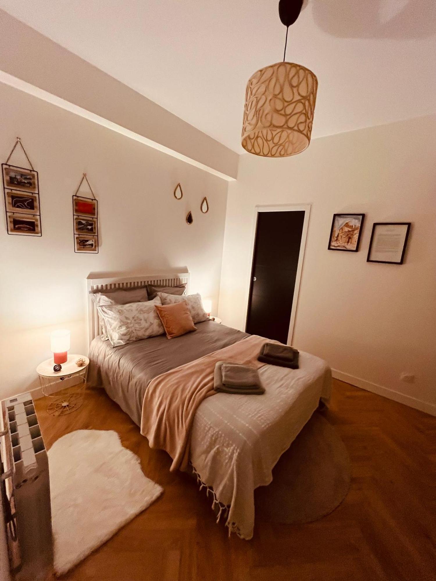 Appartement Loft Pasteur - Homillesime à Dijon Extérieur photo